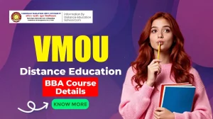 VMOU Distance Eduaction BBA Course Details