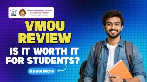 VMOU Review 2026 student perspective
