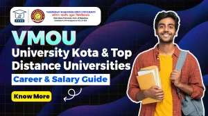 VMOU University Kota distance education guide 2026